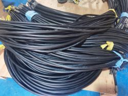 Fleyenda High-pressure hydraulic flexible rubber hose in factory 