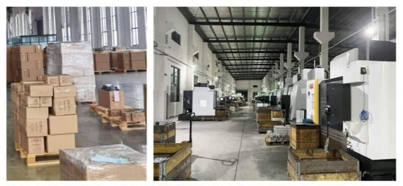 Fleyenda Valve Factory and Production Line 