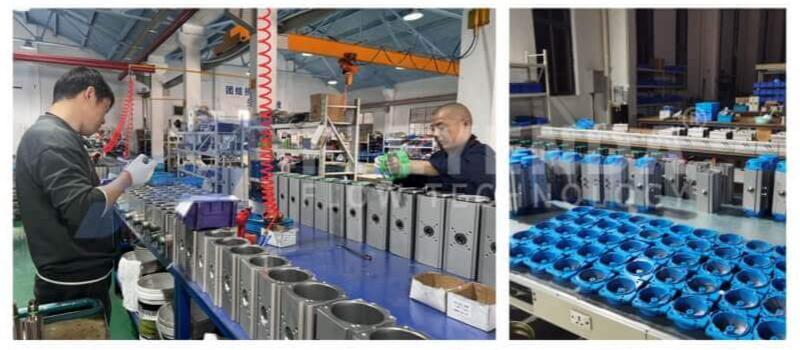 Fleyenda Flow Valve Factory and Production Line 