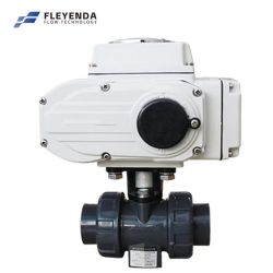 Fleyenda Flow PVC 2 Way Portable Electric Valve Actuator