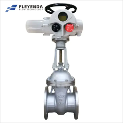 Wholesale Industrial Multi-turn Electric Gate Valve