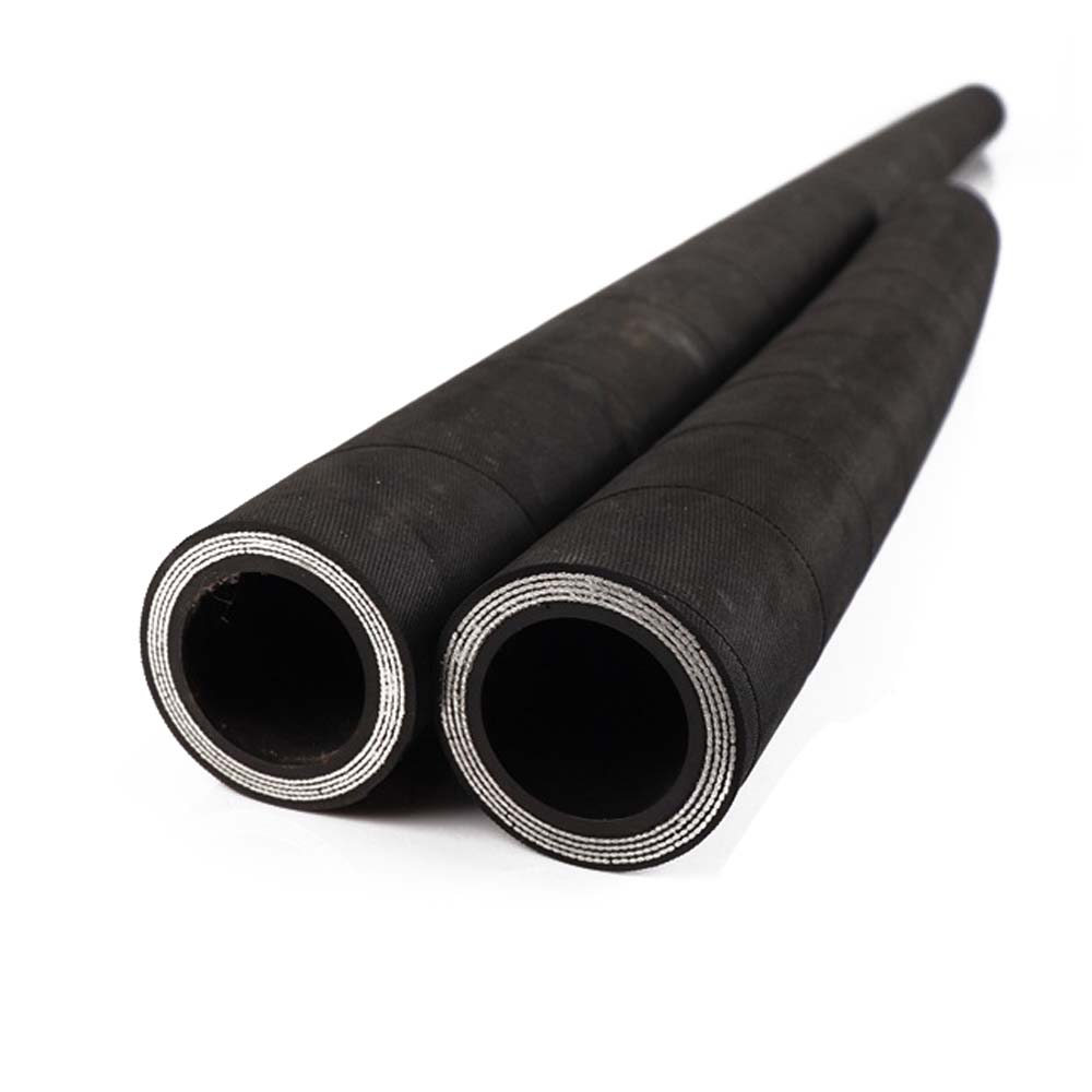 Fleyenda High Pressure Hydraulic Rubber Hose - Industrial Machinery Hydraulic Hose