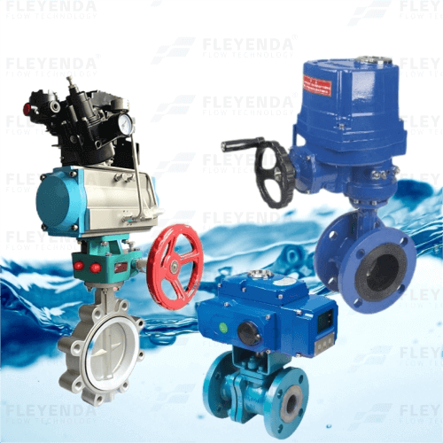 Industrial Valve Manufacturers in Asia