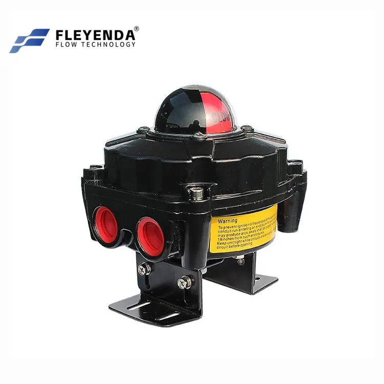 Explosion-proof with Signal Feedback Limit Switch Box for Pneumatic Valve 