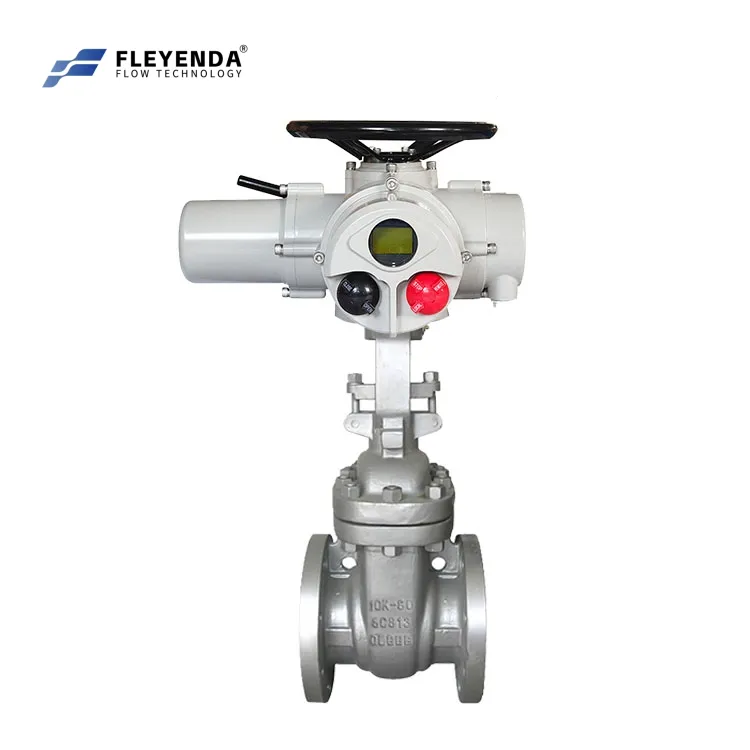 Fleyenda | How to Choose the Correct Electric Gate Valve? 