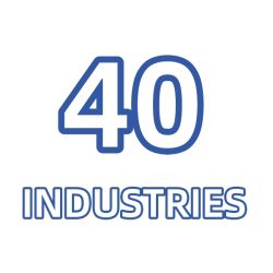 40 Industries Fleyenda Serve