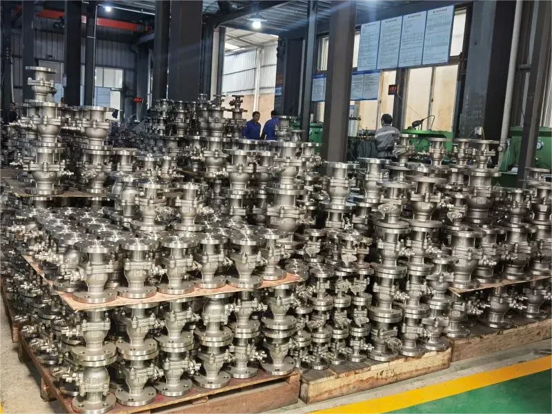 Fleyenda Large Quantities of Ball Valve In Stock