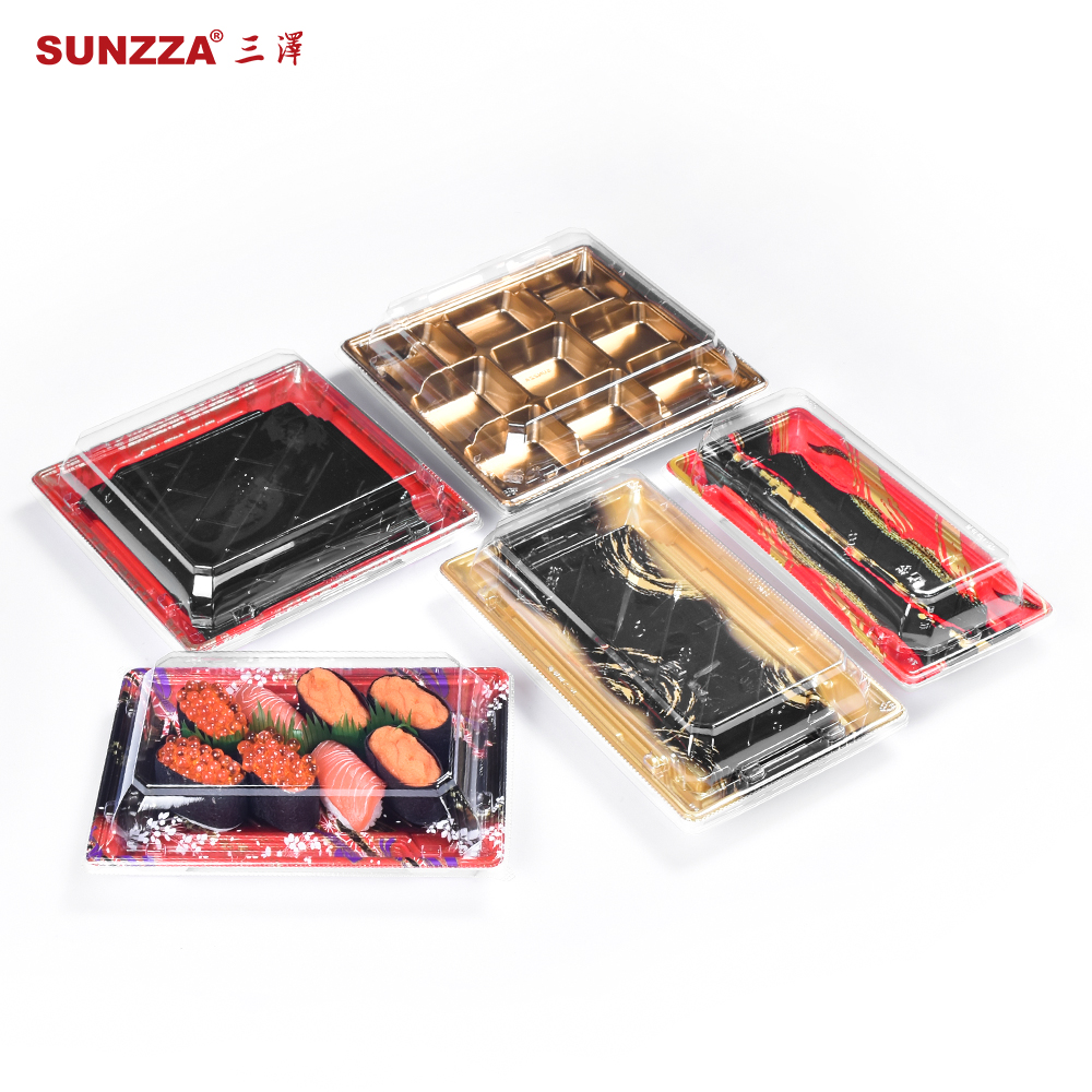 Sunzza Sushi Box – The Delectable Companion of a Refined Lifestyle