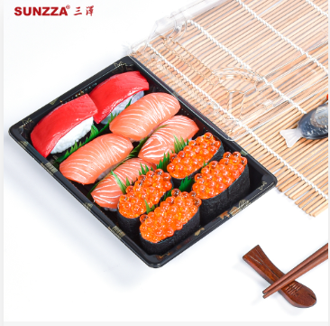 SUNZZA's Disposable Bento Containers: Elevating Lunchtime Convenience & Sustainability