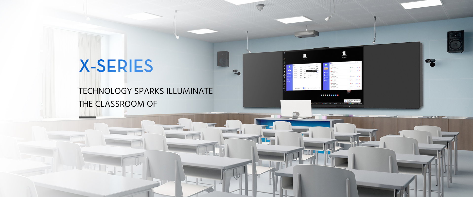 Revolutionizing Education with an Electronic Whiteboard for Classroom