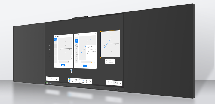 Enhance Teamwork with a High-Tech Electronic Whiteboard for Your Office