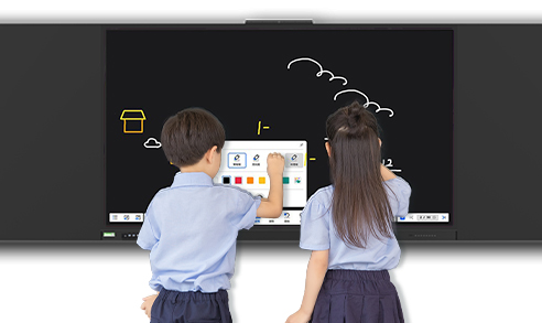 Revolutionizing Education with Smart Blackboard in China