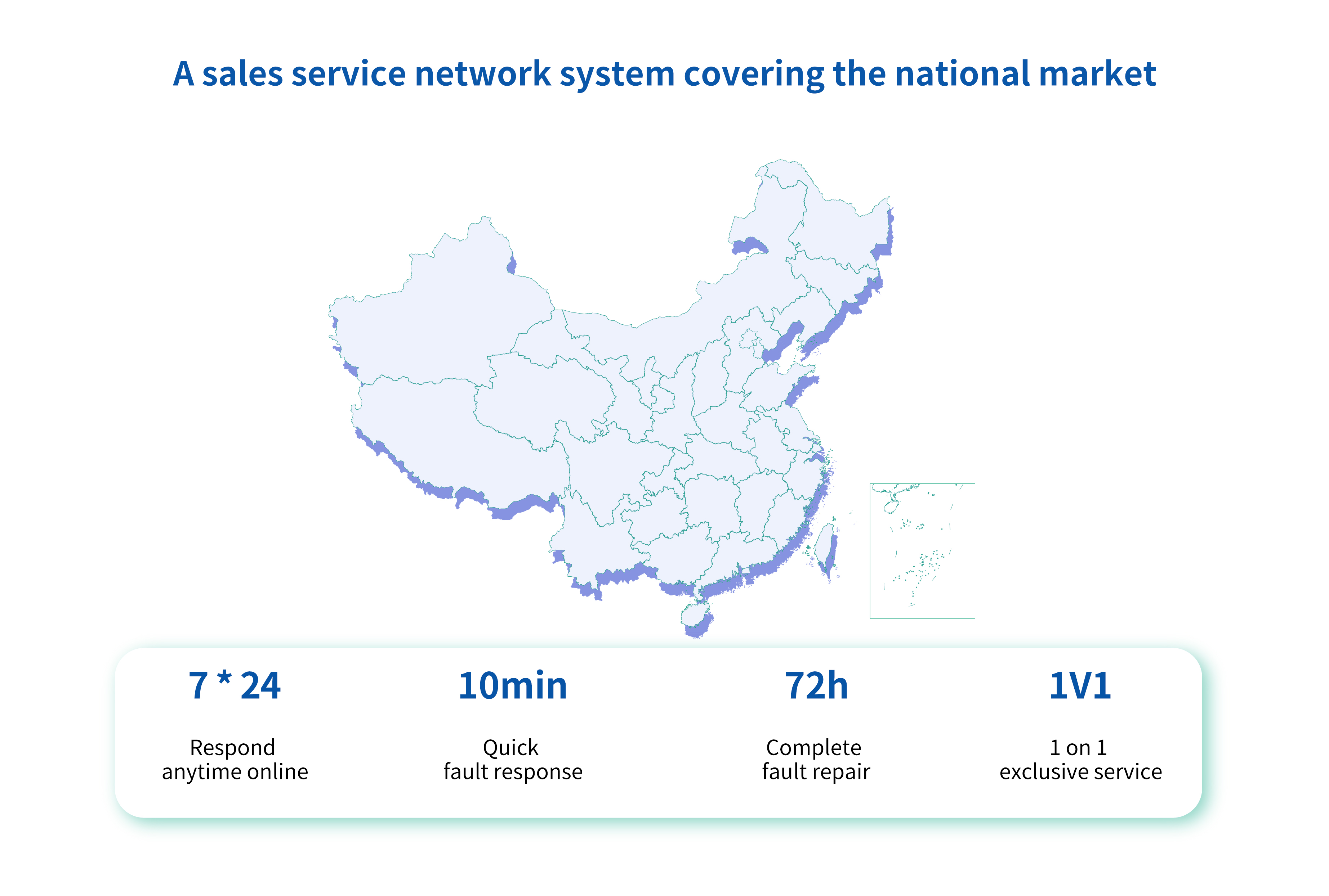 SUNVOL：Provide Good After-Sales Service to Build Core Brand Competitiveness