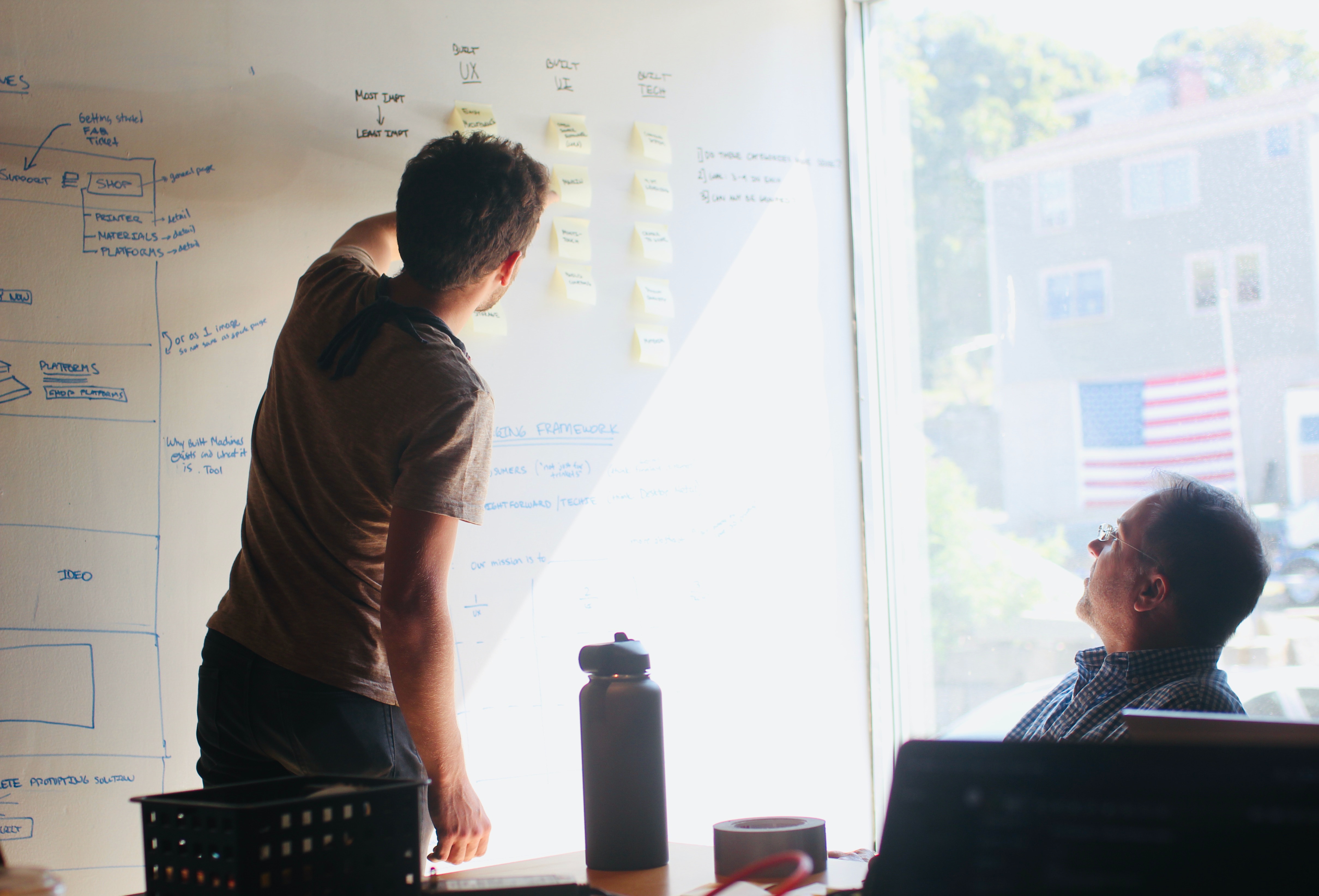 Transform Your Meetings with the Power of a Smart Whiteboard For Office