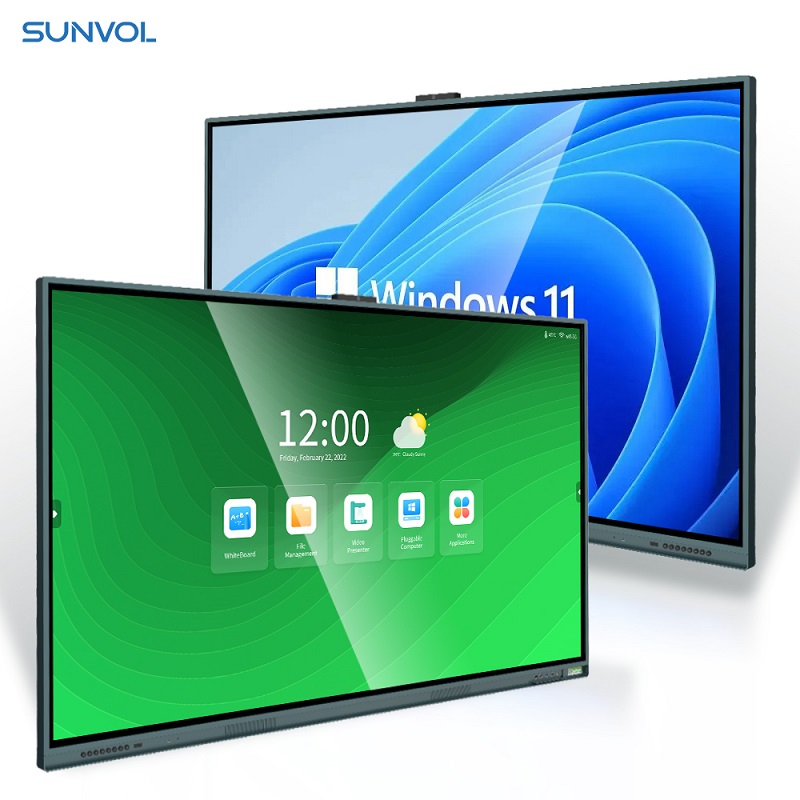 Leading the Way: Sunvol is Your Premier Smart Interactive Whiteboard Factory