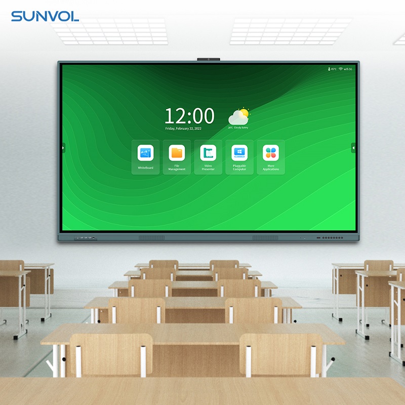 Enhancing Interaction: Sunvol – Your Custom-Made Interactive Panel Expert