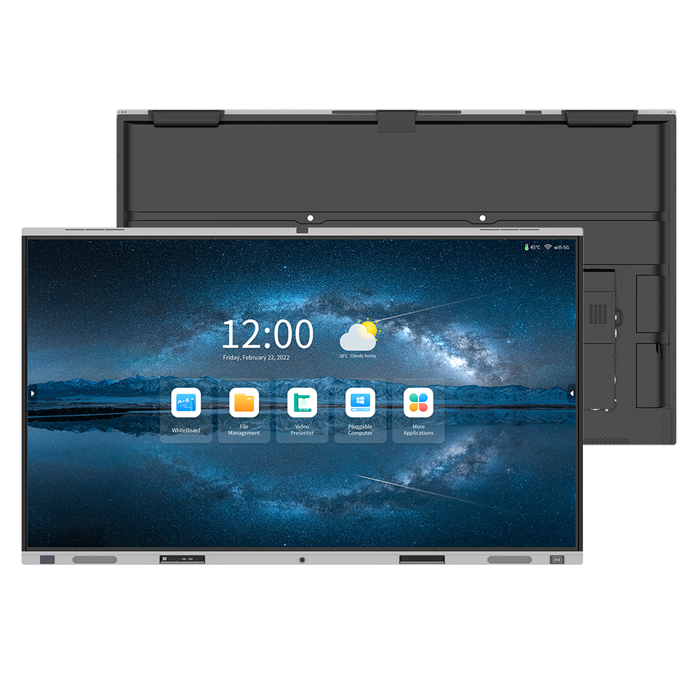 S4-Series Interactive Flat Panel