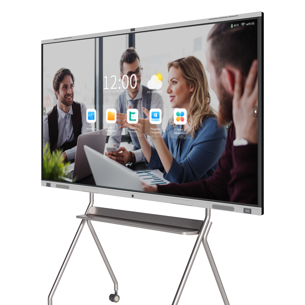 S4-Series Interactive Flat Panel