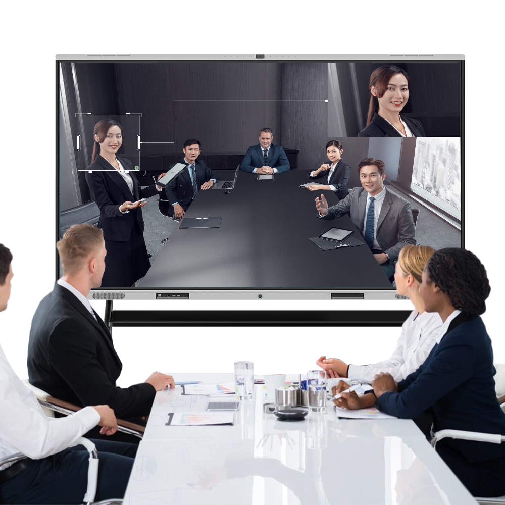 S4-Series Interactive Flat Panel