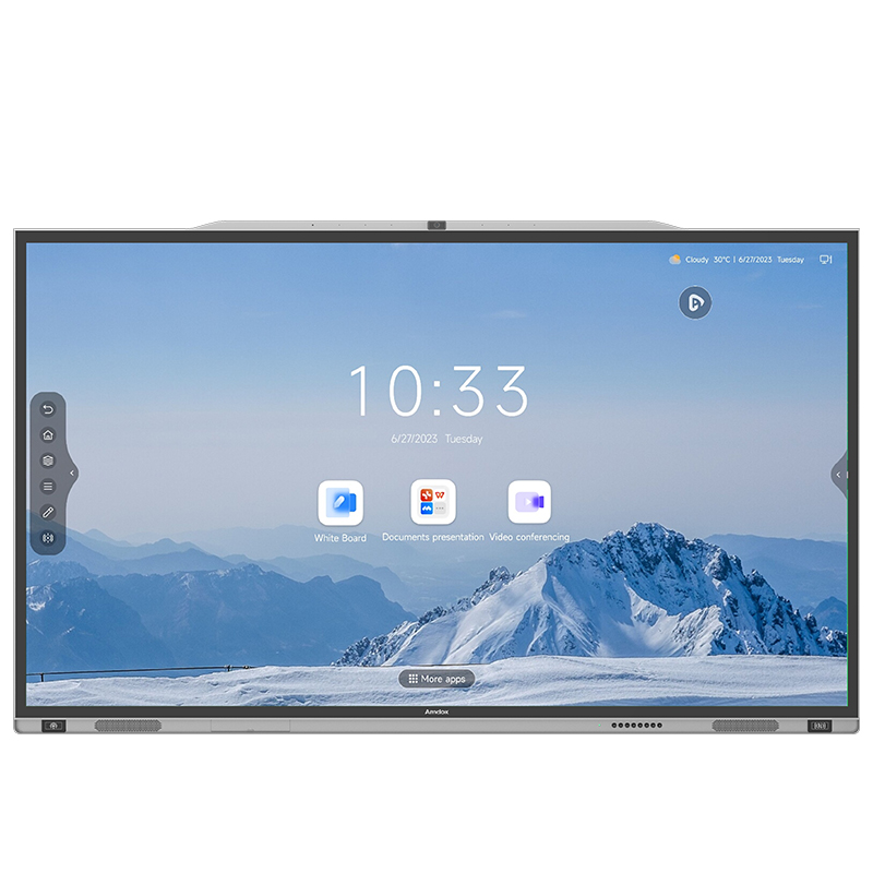 Q-Series Interactive Flat Panel