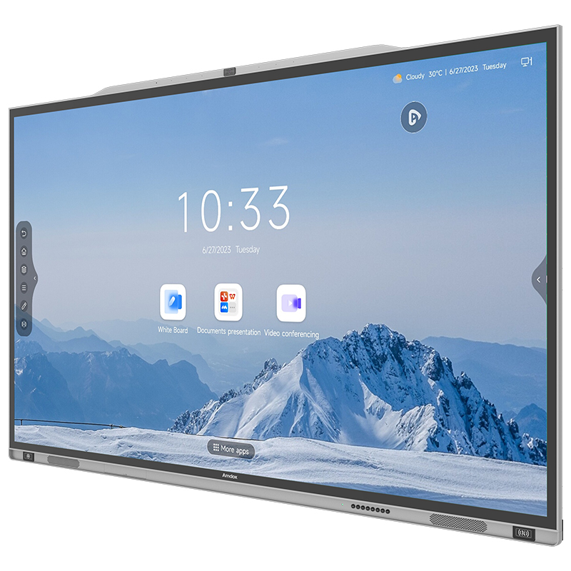 Q-Series Interactive Flat Panel