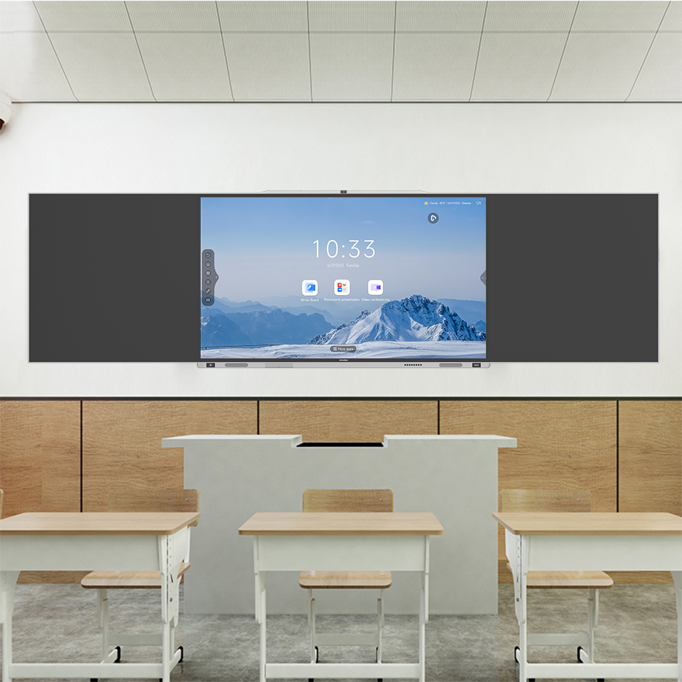 Q-Series Interactive Flat Panel