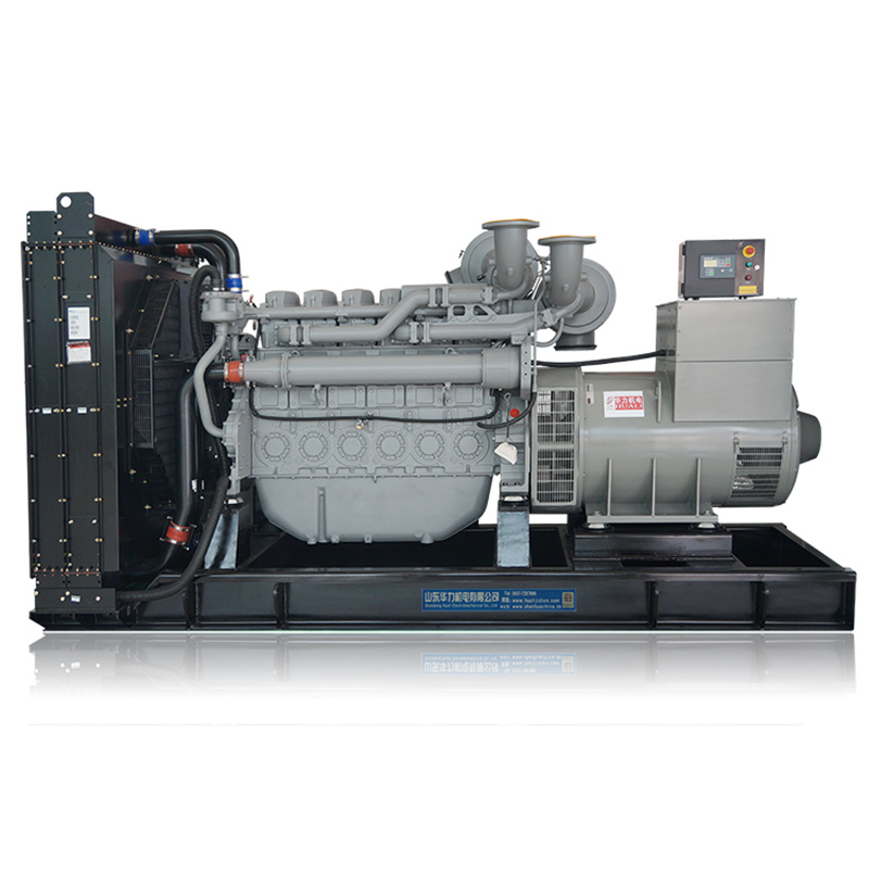 Perkins diesel generator