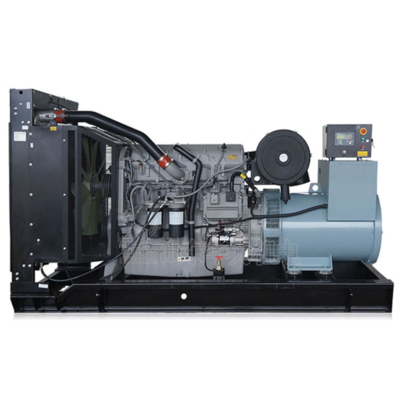 Perkins diesel generator