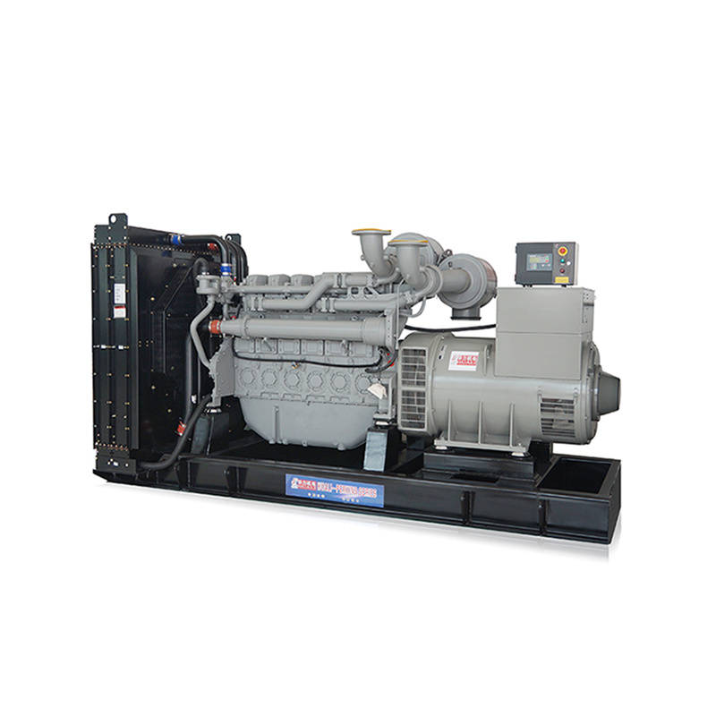 Perkins diesel generator