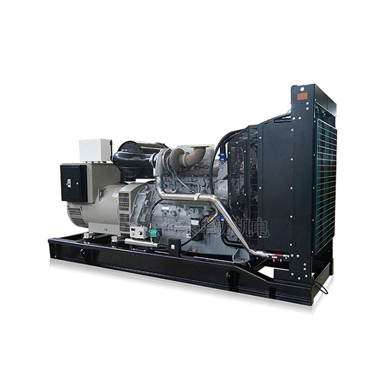 Perkins diesel generator