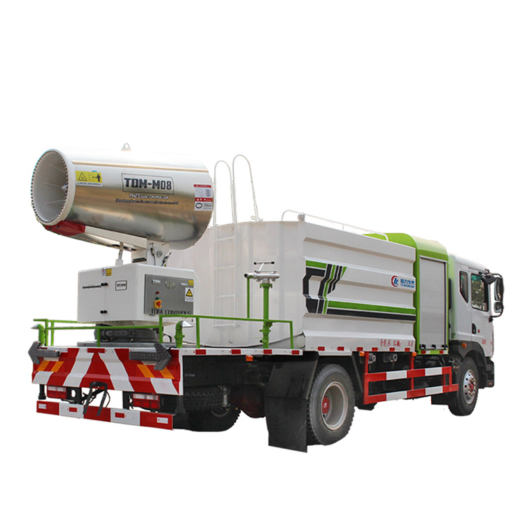 Multi-Functional Mist Cannon Truck