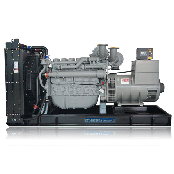 640kw Perkins generator set