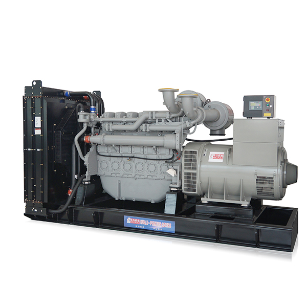 640kw Perkins generator set