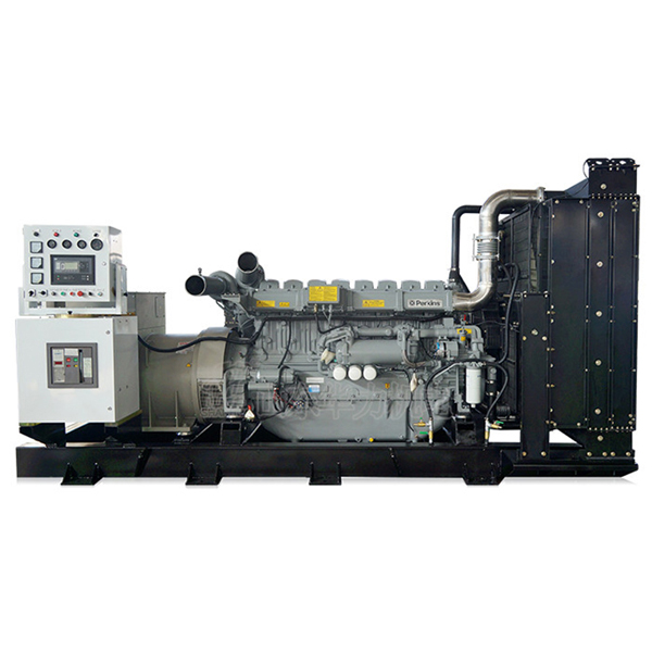 800kw Perkins diesel generator set