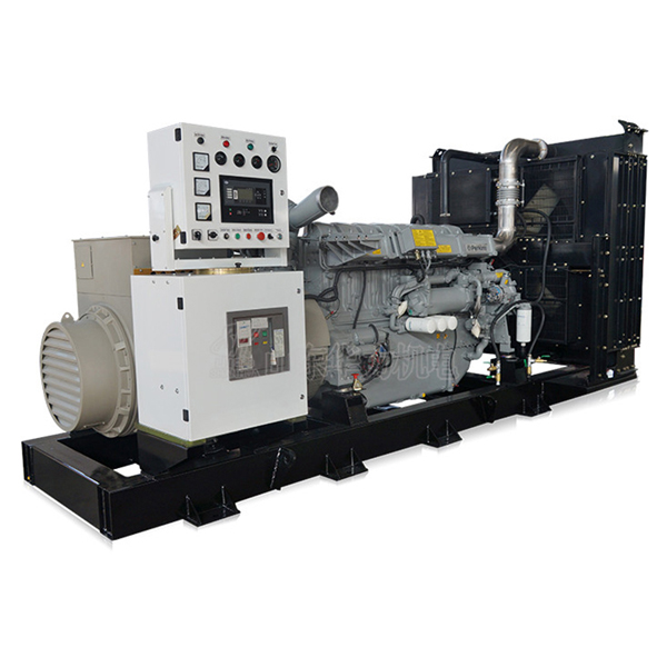 800kw Perkins diesel generator set