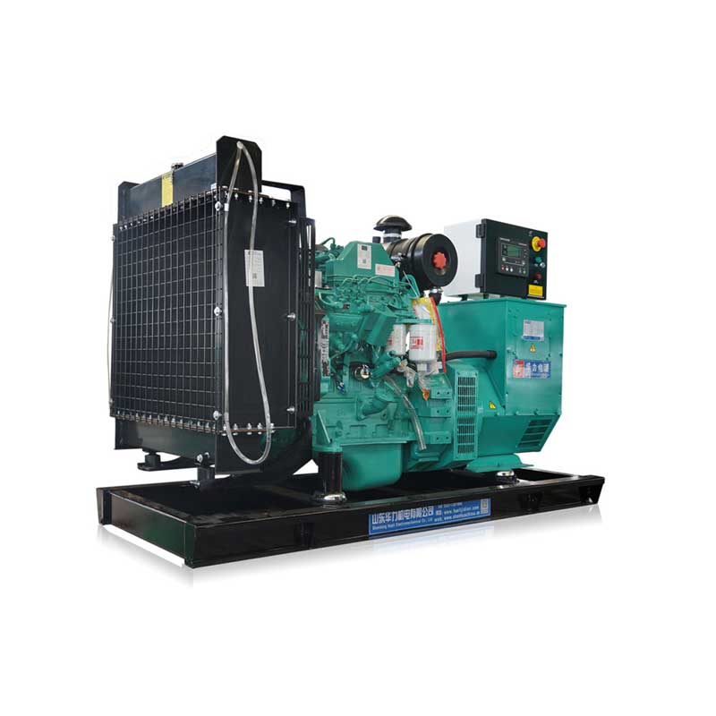 50kw Cummins Generator