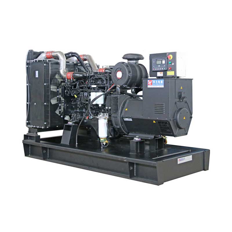 200kw Cummins Generator