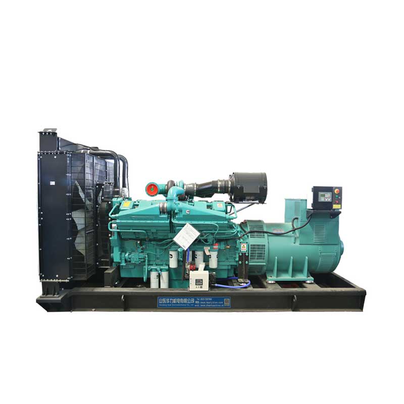 800kw Cummins Generator