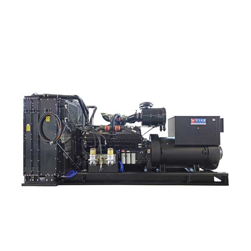 1000kw Cummins Generator