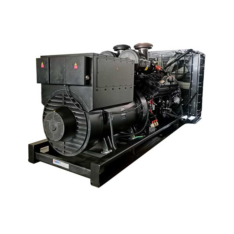 1000kw Cummins Generator