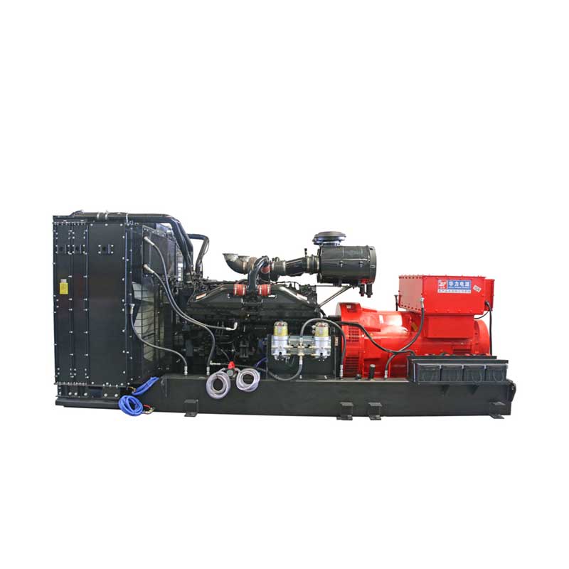 1000kw Cummins Generator