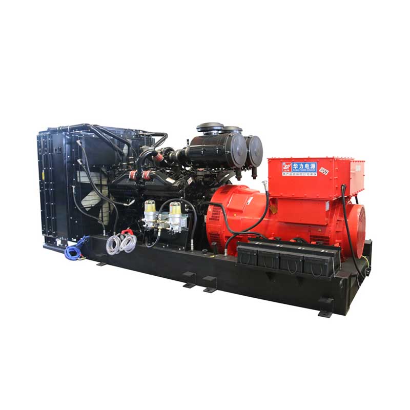 1000kw Cummins Generator