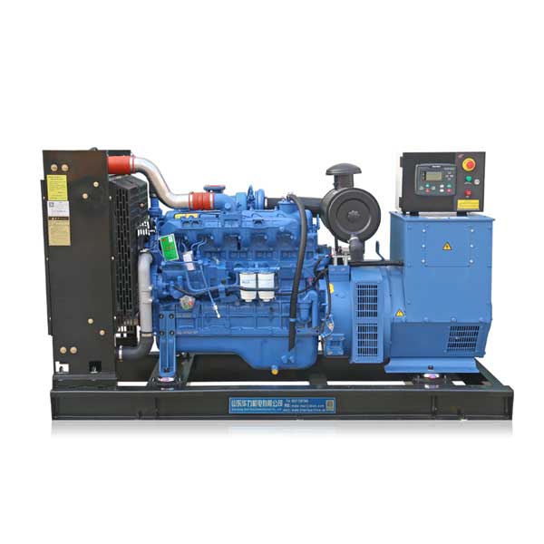 100kw Yuchai generator set