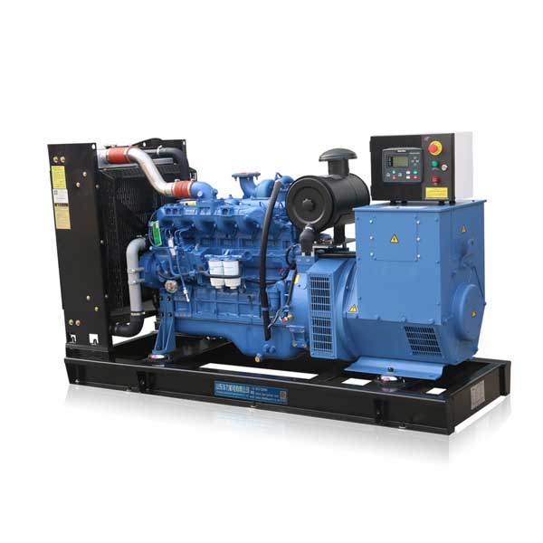 100kw Yuchai generator set