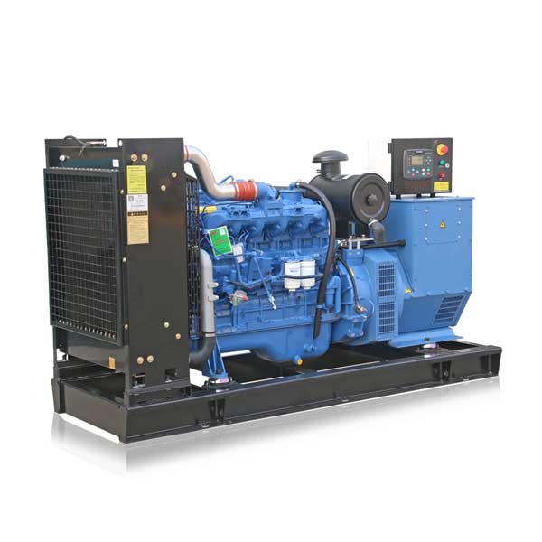 100kw Yuchai generator set