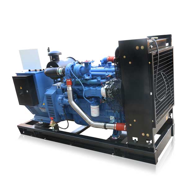 100kw Yuchai generator set