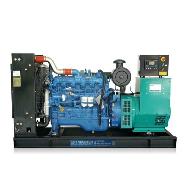 100kw Yuchai generator set