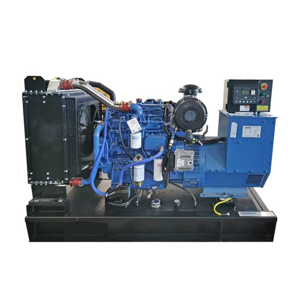 100kw Yuchai generator set