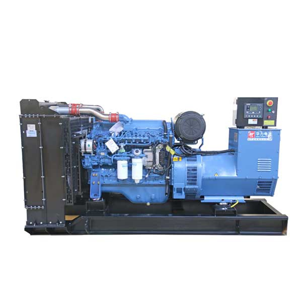 200kw Yuchai Generator