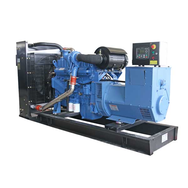 200kw Yuchai Generator